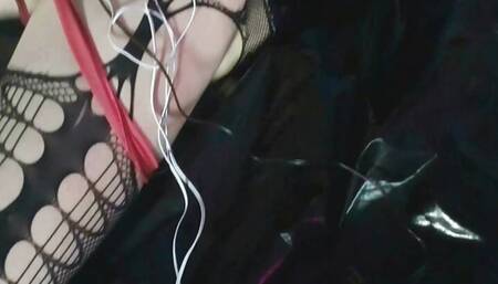 Marcella on E-stim - Teaser