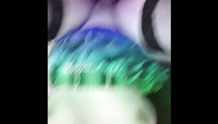 Yummy step daddy breaks my pussy