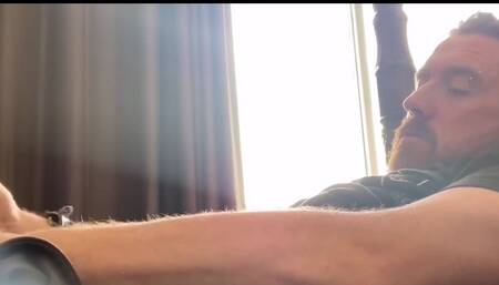 I love it when friends come to visit...I especially love when they're fucking in the guest room and I can hear everything!