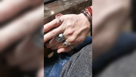 I just wanna cum so bad . Why am I teasing myself so much!?!!