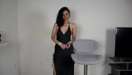 Horny Lily - Desi Wife Describing To Her Cuck Husband H