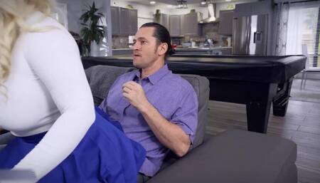 Jenna Love - Take A Seat On My Cock