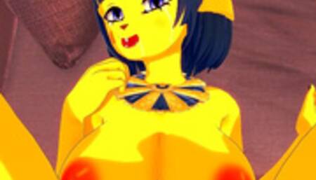 SPENDING A DAY WITH ANKHA... FUCKED HER REALLY HARD