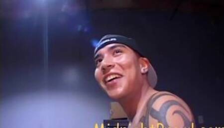 Genesis Skye doggystyled then eats pussy