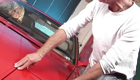 Demi Daniels And Tammie Lee Love Fast Cars And Cumshots