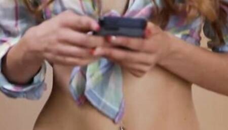 MOMMY'S CUNT WITH MOUTH - Rebel Lynn Getting Turned On By Her