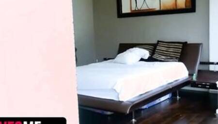 SisLovesMe - Horny Black teen Year Mature Getting Her African Twat Fucked