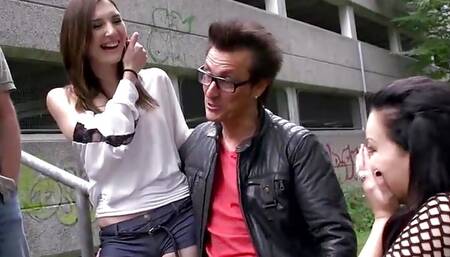 Teenie Premieren Party (Full Movie)