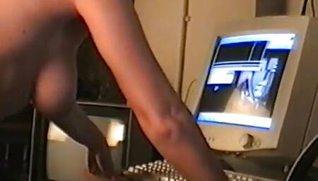 present to you Natascha a real blonde fairy with a great desire to show herself on a porn site