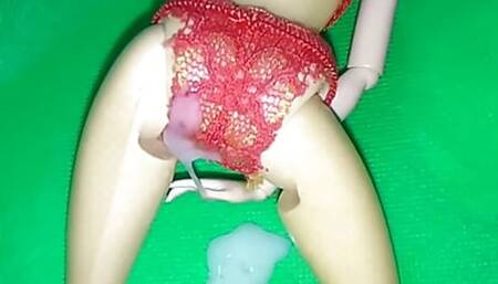 A charming slut doll becomes cancer