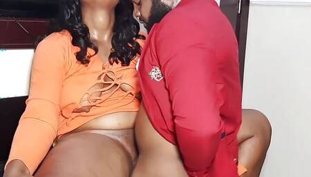 She Got Crazy Over a Pornstar She Saw on Video and Imagined Fucking Him in Real Life (continuation)