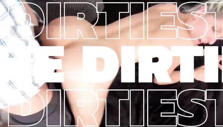 Jenny Stella's cum on mouth scene by mydirtyhobby