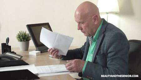 Grand Dadz featuring Nicole Love's hardcore trailer