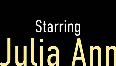 Lusty Julia and Julia's hardcore dirt