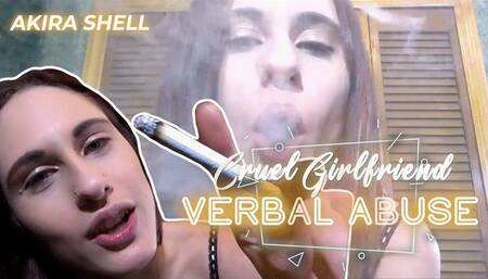 Cruel Girlfriend Verbal Ab-se (Re-mastered) (UHD WMV)