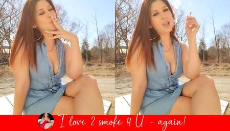 I Love 2 Smoke 4 U So Much