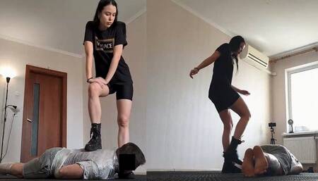 Hanna - CorrectCharacterization - Part1 Mix2