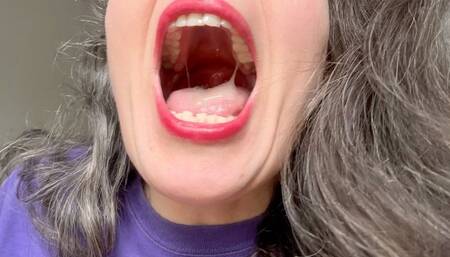 hocking and drooling wmv