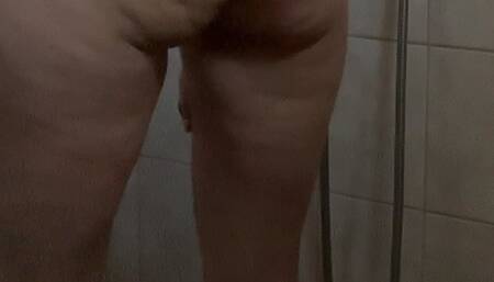 Hard nude ass canning