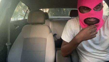 My Uber Driver Wanted To Lick My Toes and Suck My Toes