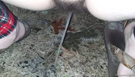 Desperate Pees in the Woods HD