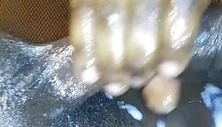 Big sweet handjob