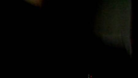 I wore a condom in my dark room