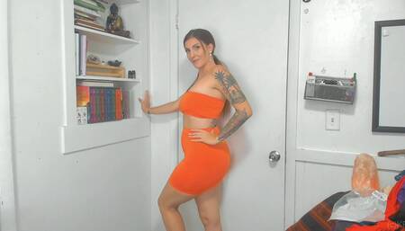 Do you like mommys ass