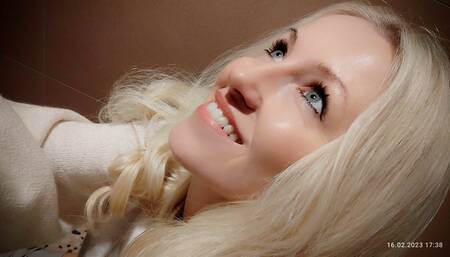 Do you want to see me having sex?