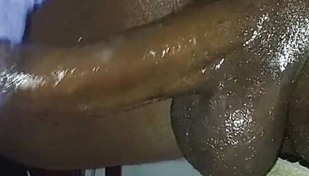 New boy masturbation experience
