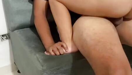 my wife's friend pumps my milk