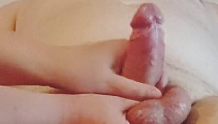 He came for a erotic and sensual massage