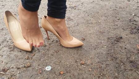 i lose my shoe into the lake HD mp4 1920x1080