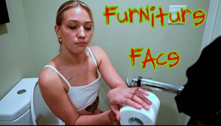 Furniture Face (HD 4K MP4)