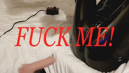 Marcella - Promoting her Fucking Machine