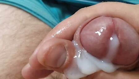 Masturbation and Cum