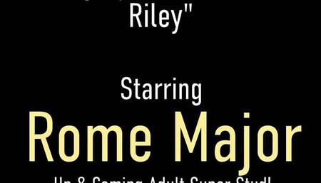 Rome Major featuring Rome Major's licking pussy smut