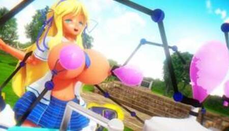 Imbapovi - Kasturagi Balloon bOObs