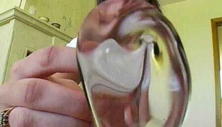 MARCUS'S CUM IN YOUR FACE - Princess Sera - Avi version