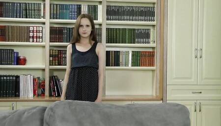 Voluptuous Abel's defloration porn