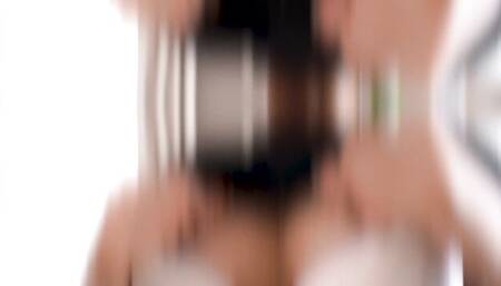 Pie 4K featuring bunny's blonde creampie scene