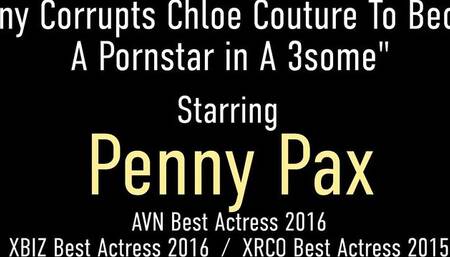 Chloe and Penny's doggystyle smut