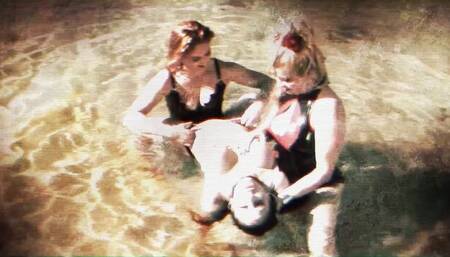 Come-hither beauty - slave xxx - Distorded