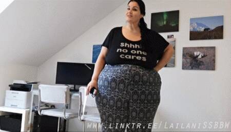 First Weigh In After Years And Measurements 2023 (MP4)