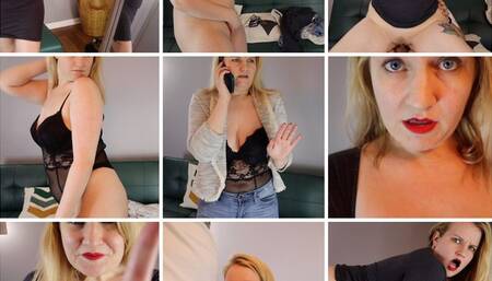 Bully Makes StepMom a Slut: Body Swap