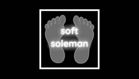 Big manly soles tease [2023]