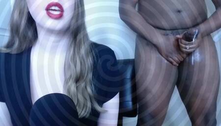 ASMR BBC CEI Cock Worship Mantra Goon