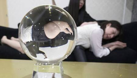 Visiting The Fortune Teller