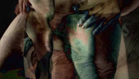 Hairy Crotch Mind Fuck