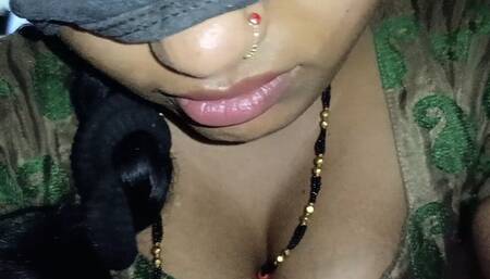 Mask girl roleplay my real hot video